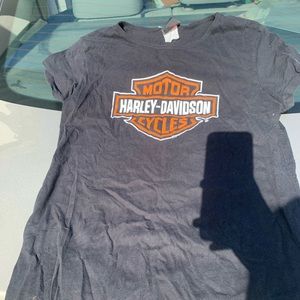 Womens Harley Davidson shirt
